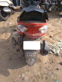 Yamaha Cygnus Ray ZR