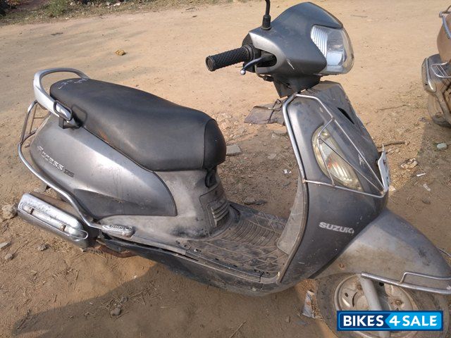 Suzuki Access 125