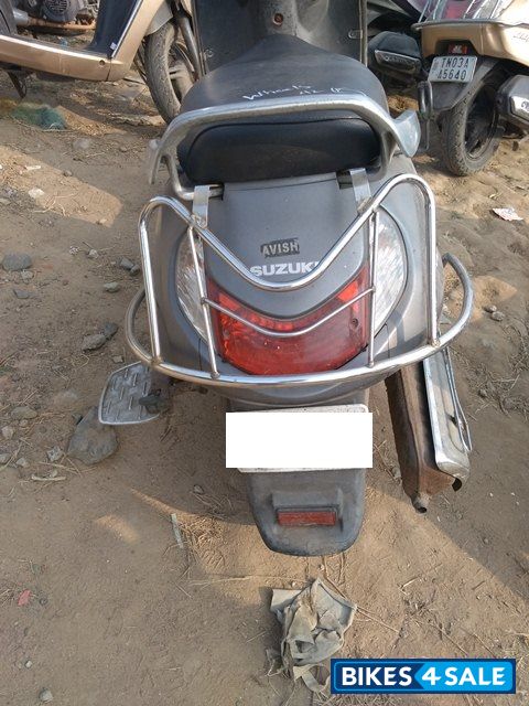Suzuki Access 125