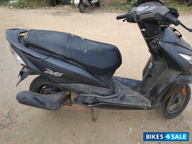 Honda Dio