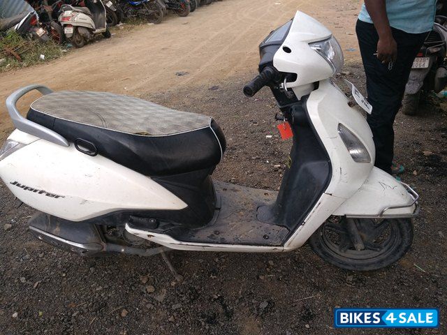 TVS Jupiter
