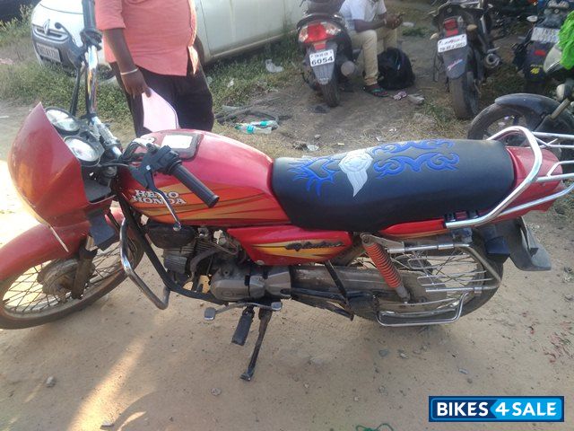 Hero Splendor Plus