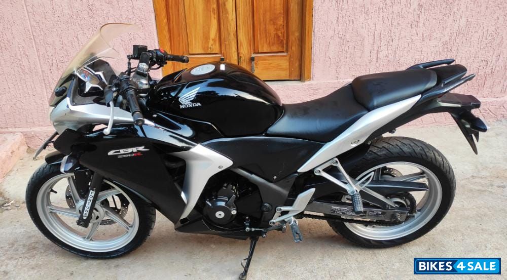 Honda CBR 250R