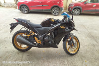 Modified,metallic Black And Cr Honda CBR 250R
