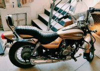 Bajaj Avenger Cruise 220