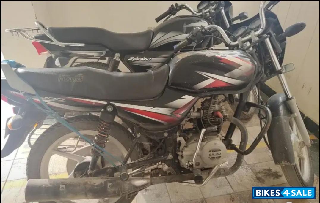 Bajaj CT 100