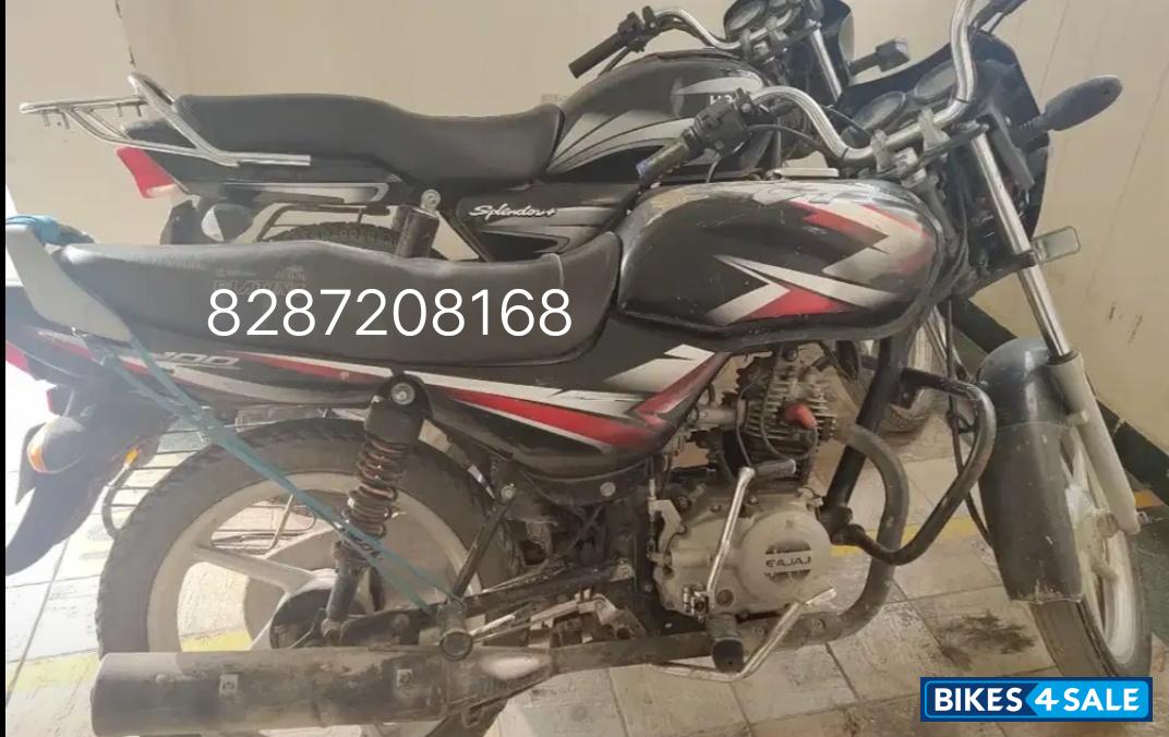 Bajaj CT 100