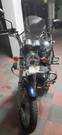 Royal Enfield Thunderbird 350 2017 Model