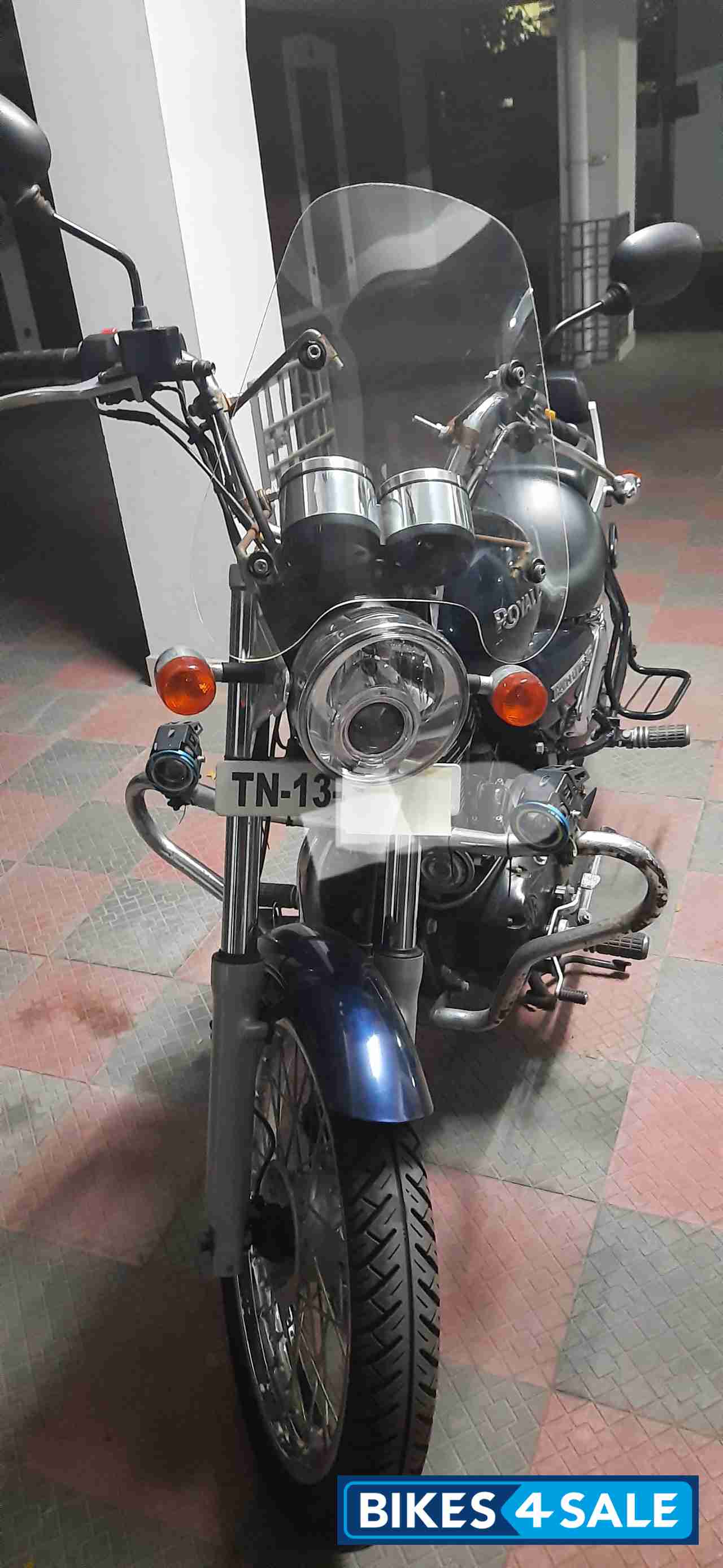 Royal Enfield Thunderbird 350