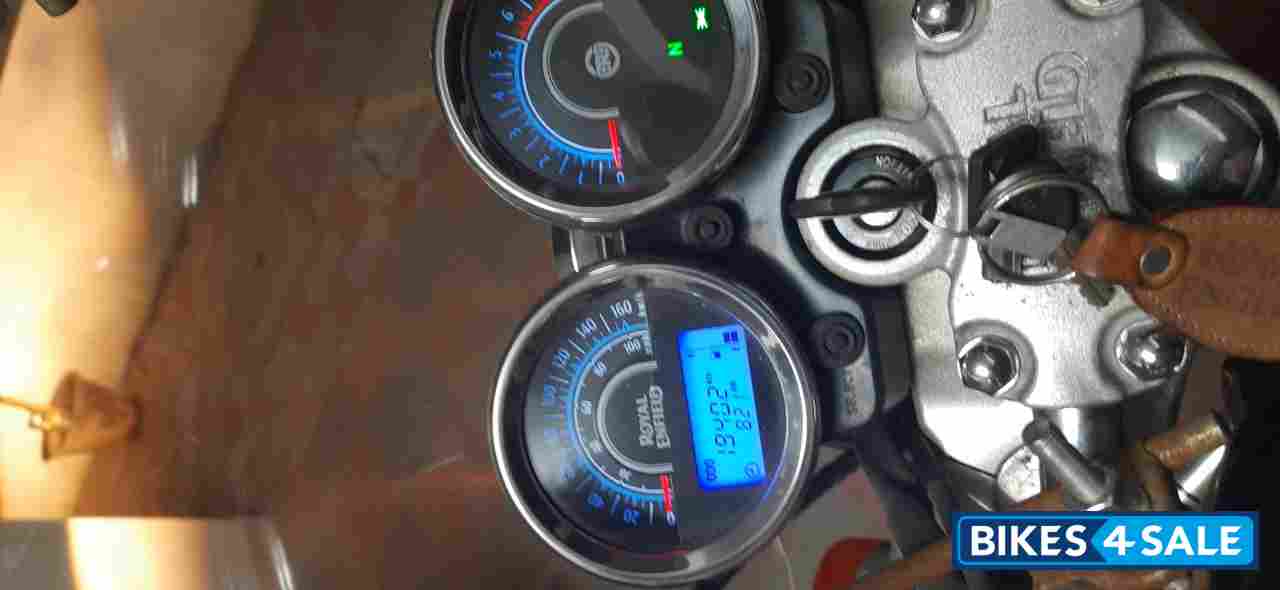 Royal Enfield Thunderbird 350 Royal Enfield Thunderbird 350