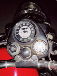 Black Royal Enfield Classic 350