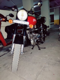 Black Royal Enfield Classic 350