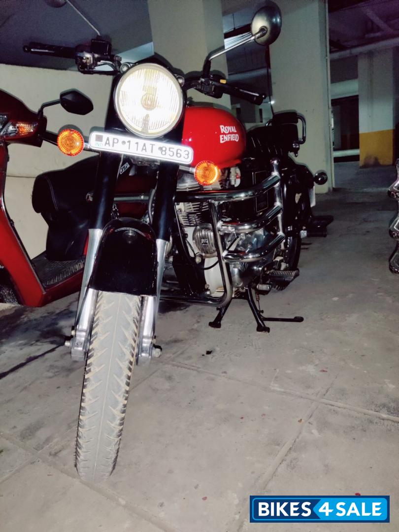 Black Royal Enfield Classic 350 Black Royal Enfield Classic 350