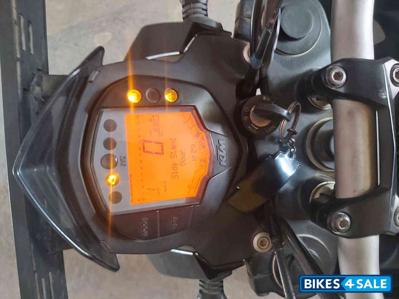 KTM Duke 125