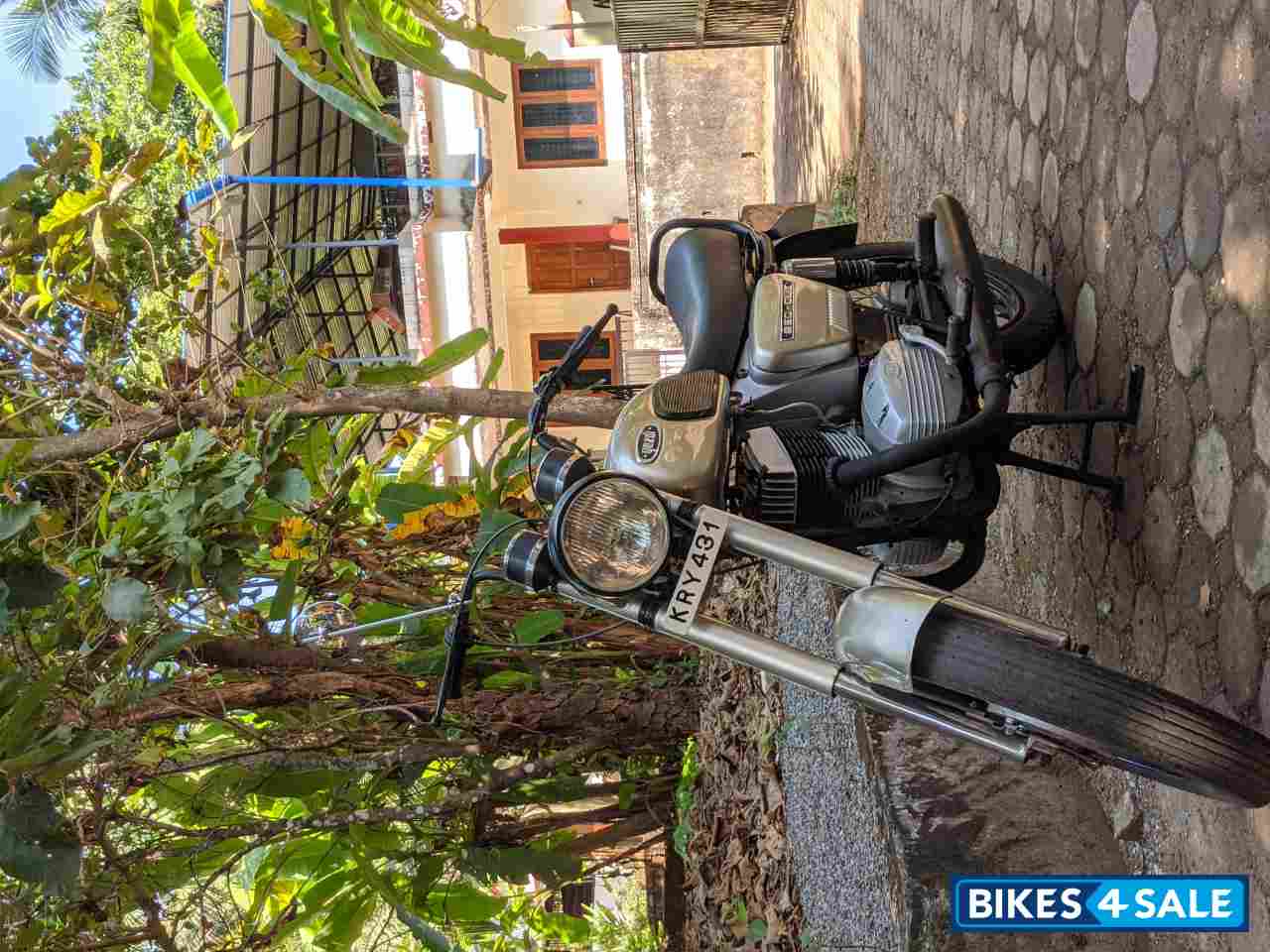 Ideal Jawa Yezdi CL II Ideal Jawa Yezdi CL II