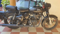 Royal Enfield Classic 500 2018 Model