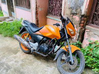 Orange/black Hero CBZ Xtreme