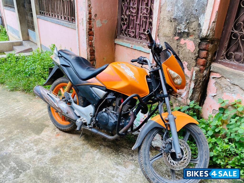 Orange/black Hero CBZ Xtreme