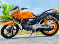 Orange/black Hero CBZ Xtreme