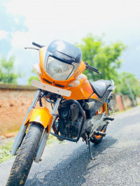 Orange/black Hero CBZ Xtreme