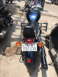 Royal Enfield Thunderbird 500 2016 Model
