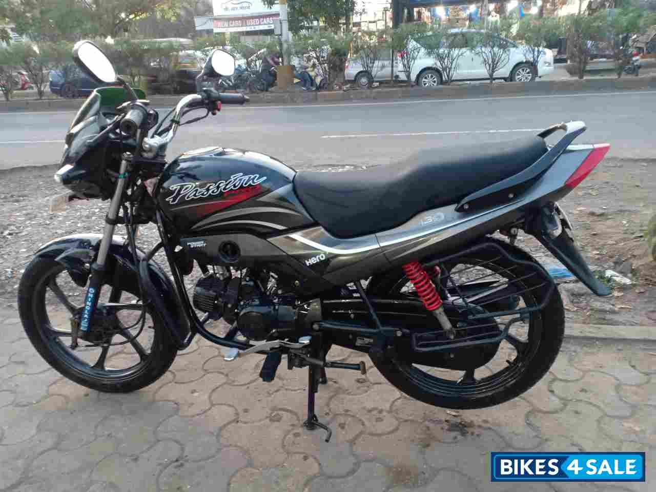 Hero Passion Pro i3s for sale in Mumbai 