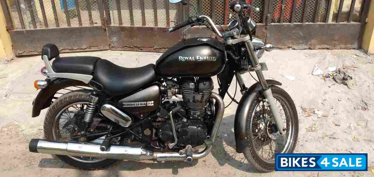 Royal Enfield Thunderbird 350