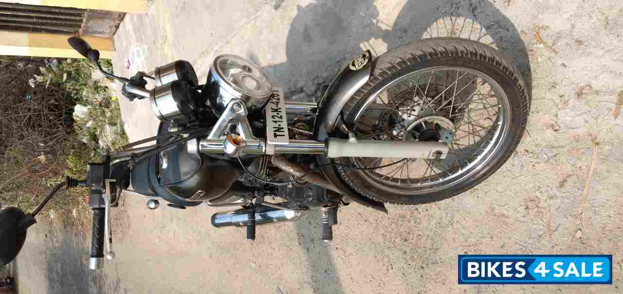 Royal Enfield Thunderbird 350 Royal Enfield Thunderbird 350
