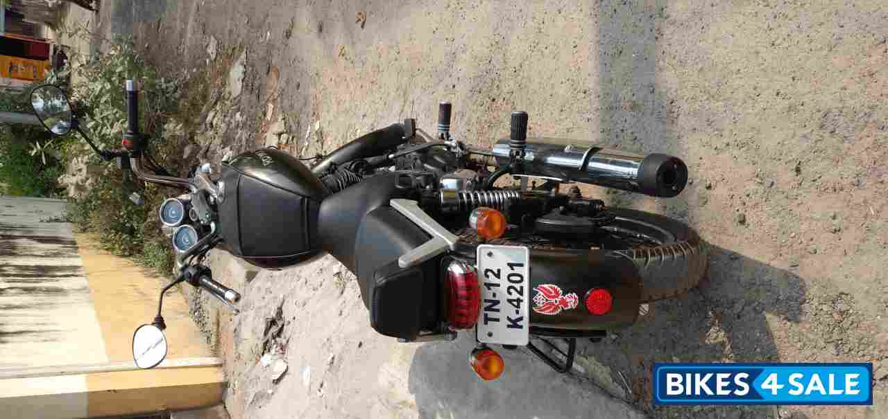 Royal Enfield Thunderbird 350 Royal Enfield Thunderbird 350