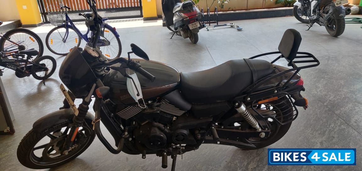 Harley Davidson Street 750