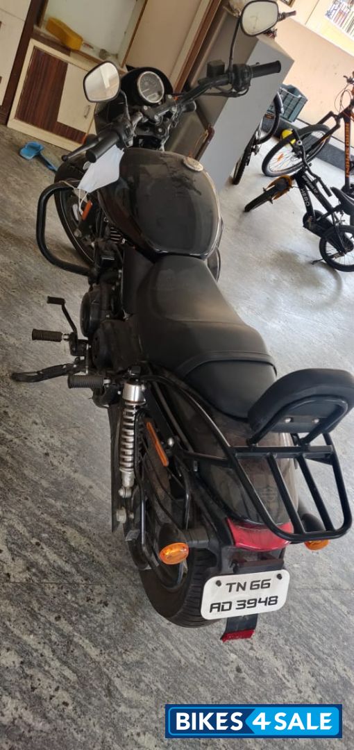 Harley Davidson Street 750