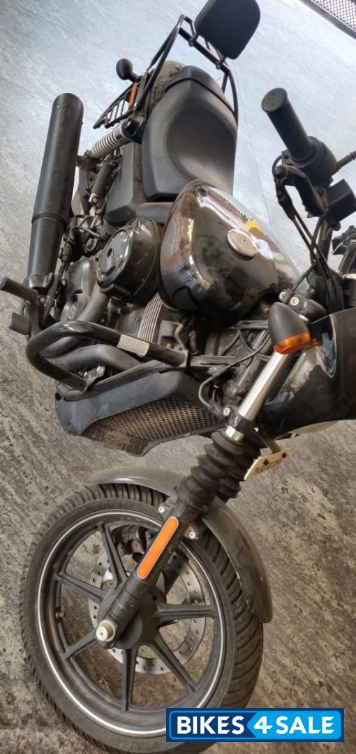 Harley Davidson Street 750