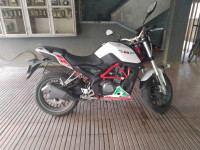Benelli TNT 25 2017 Model
