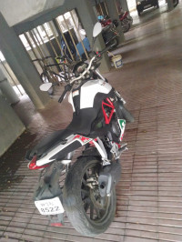 White For Benelli Benelli TNT 25