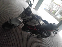 White For Benelli Benelli TNT 25