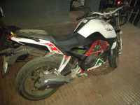 White For Benelli Benelli TNT 25