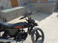 Black Splendor Modify bike