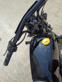 Black Splendor Modify bike