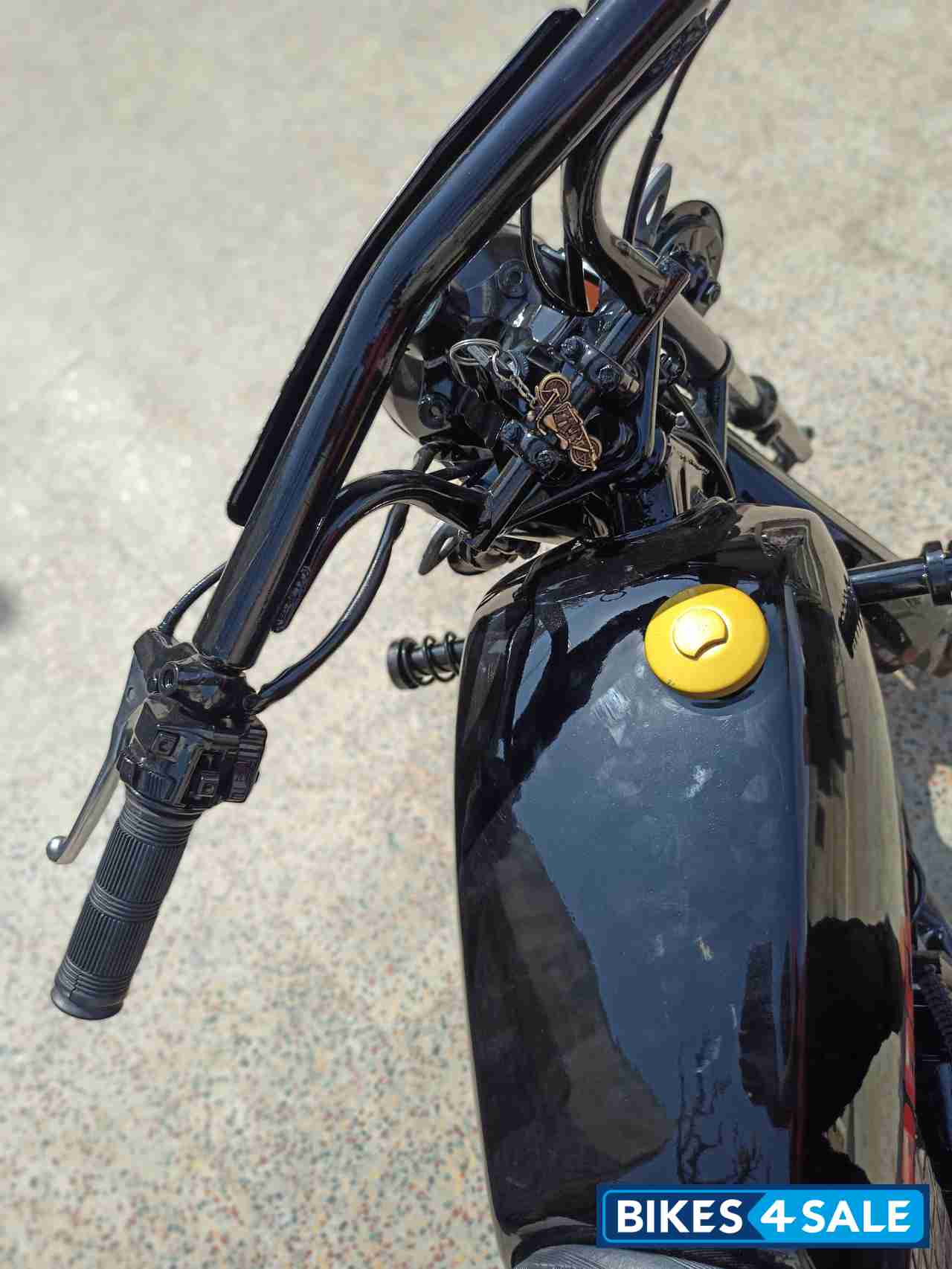 Black Splendor Modify bike Black Splendor Modify bike