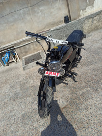 Black Splendor Modify bike