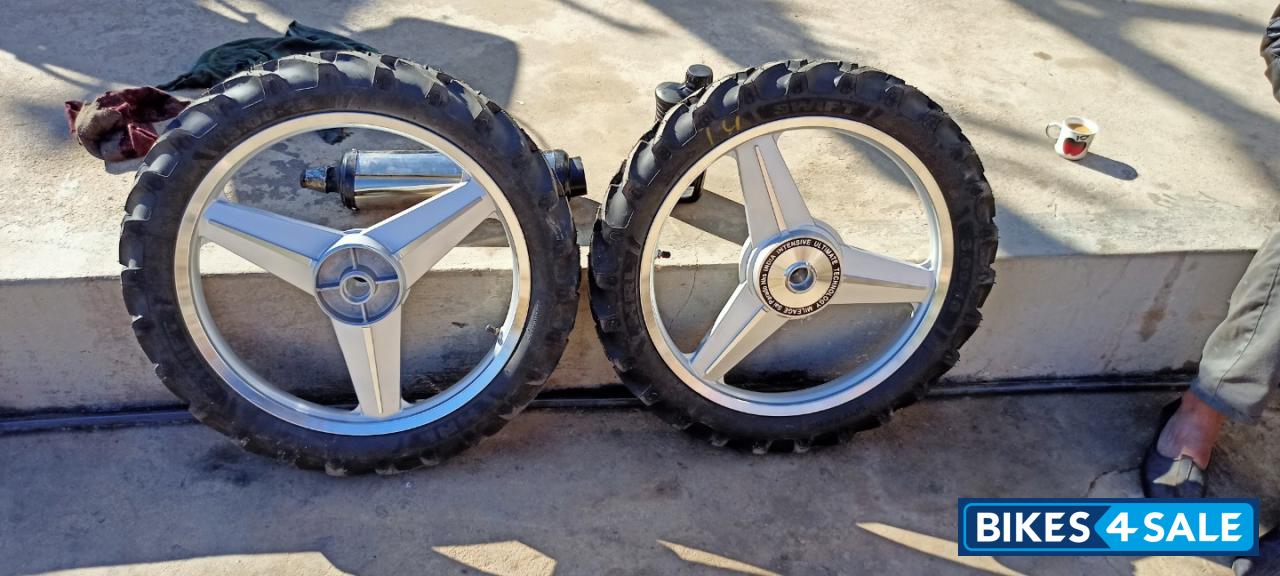 Black Splendor Modify bike Black Splendor Modify bike