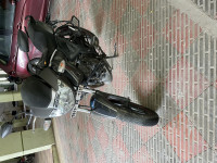 Grey TVS Apache RTR 160