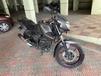 Grey TVS Apache RTR 160