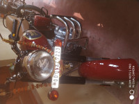 Royal Enfield Classic 350 Single Channel BS6