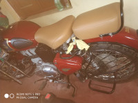 Royal Enfield Classic 350 Single Channel BS6