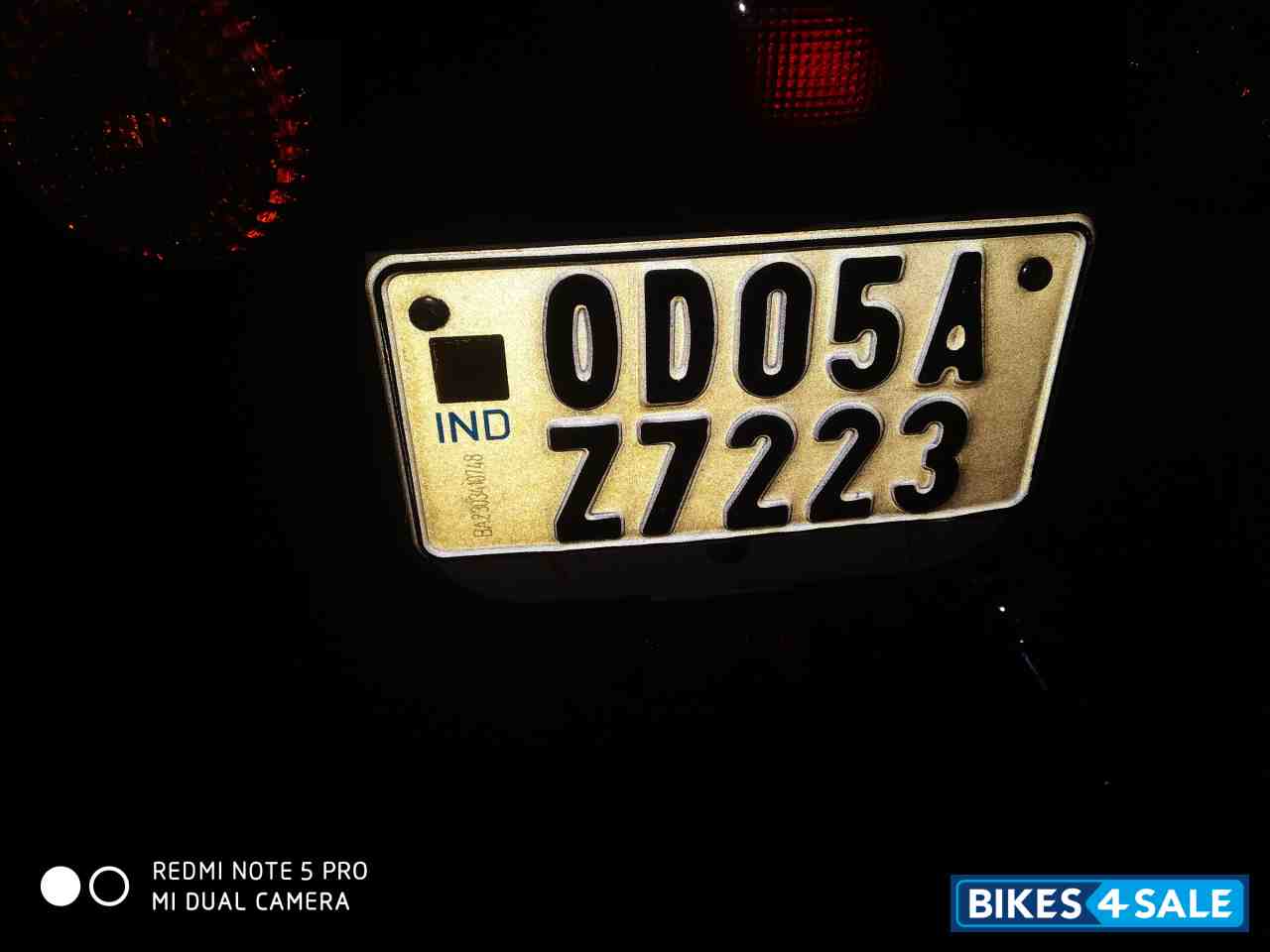 Royal Enfield Classic 350 Single Channel BS6