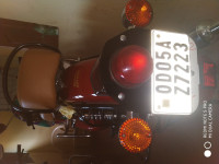 Royal Enfield Classic 350 Single Channel BS6