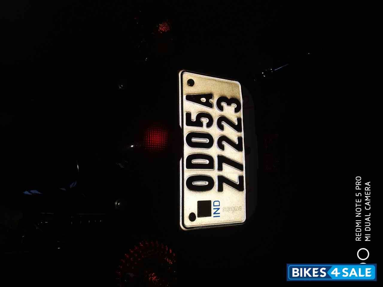 Royal Enfield Classic 350 Single Channel BS6