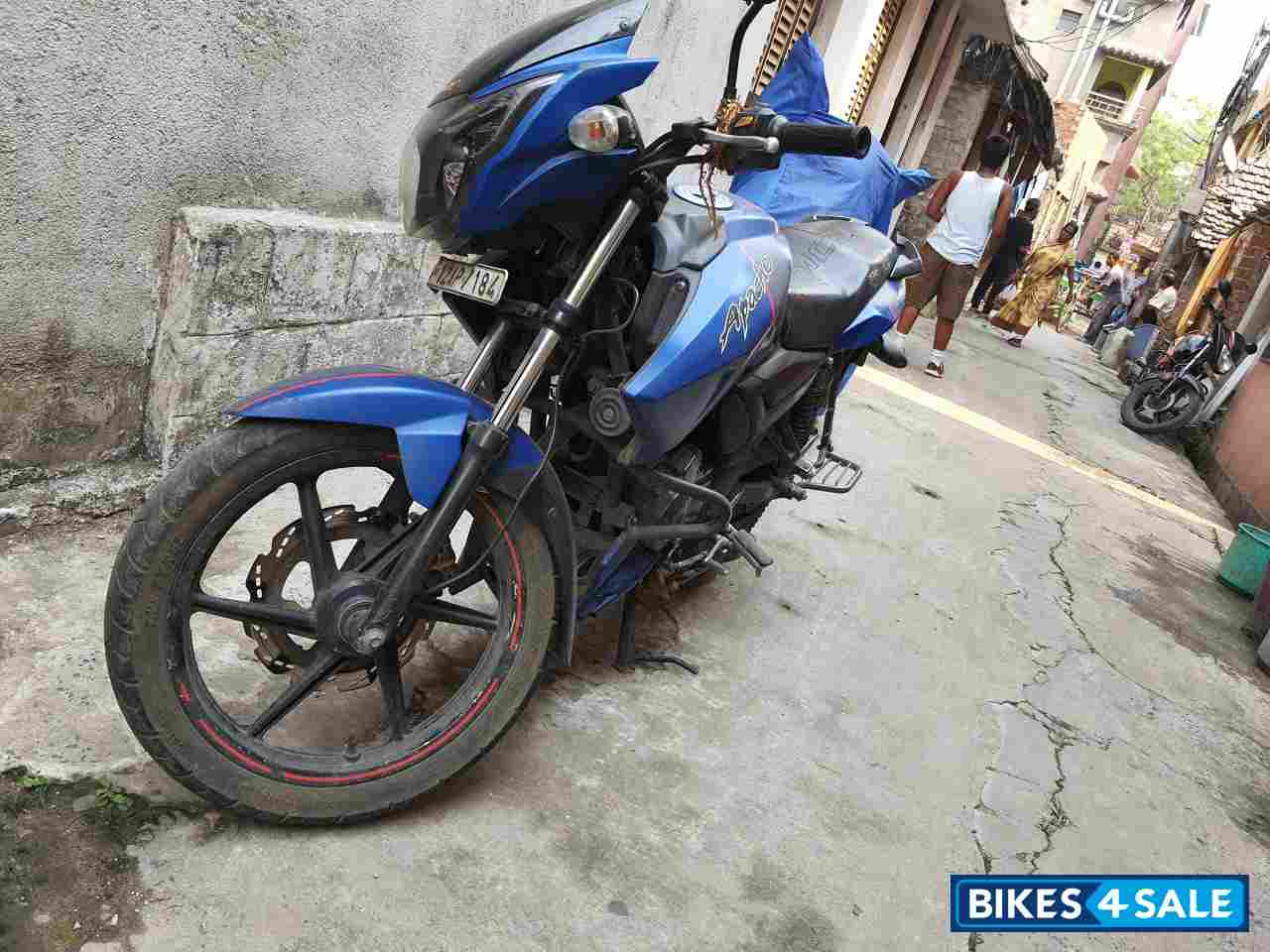 TVS Apache RTR 160