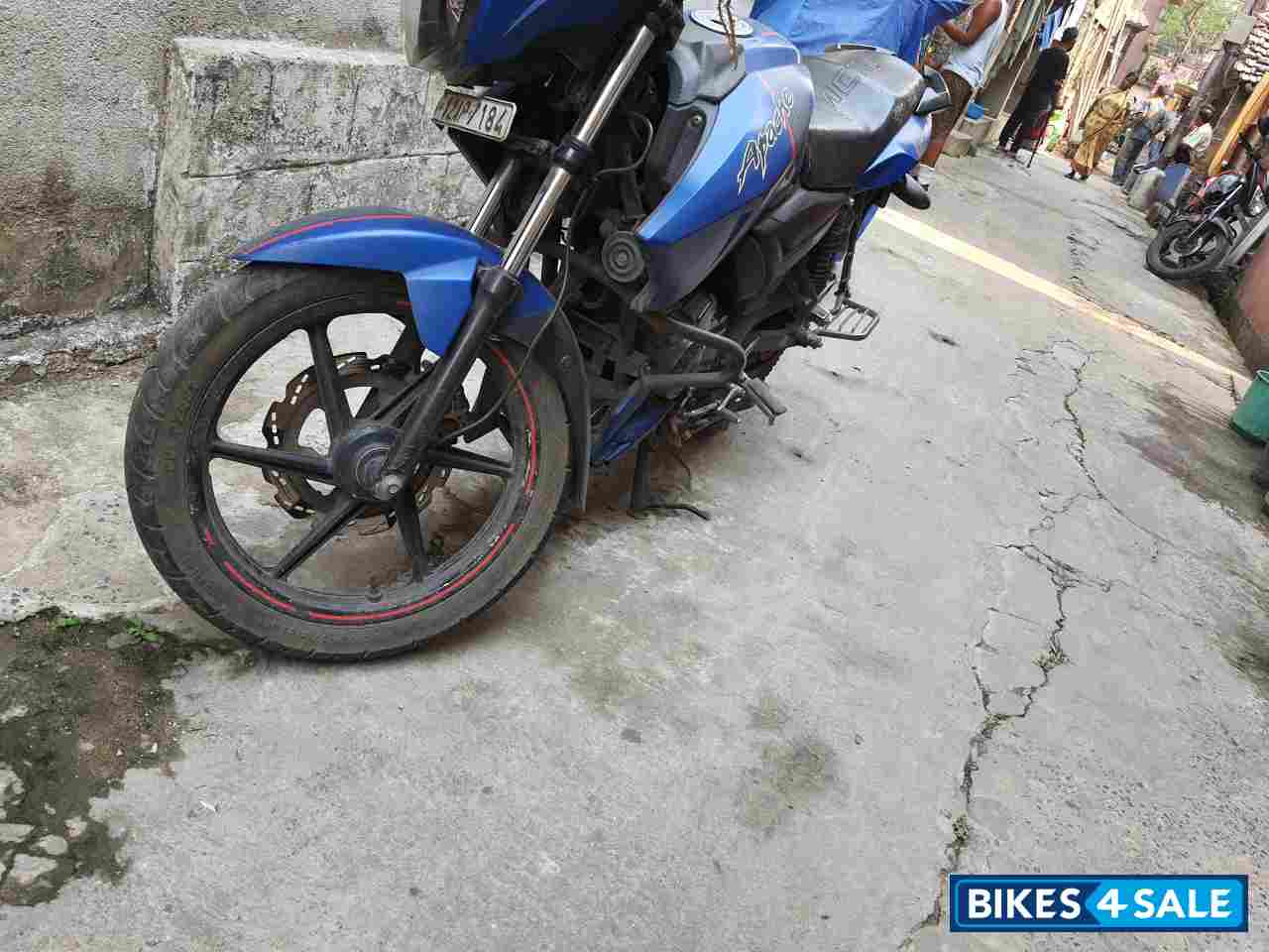 TVS Apache RTR 160